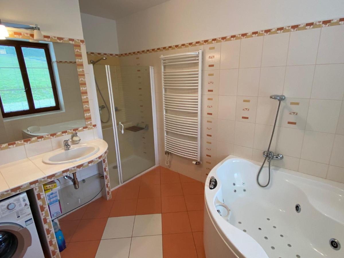 Apartman Pod Dratnikem Svratka エクステリア 写真