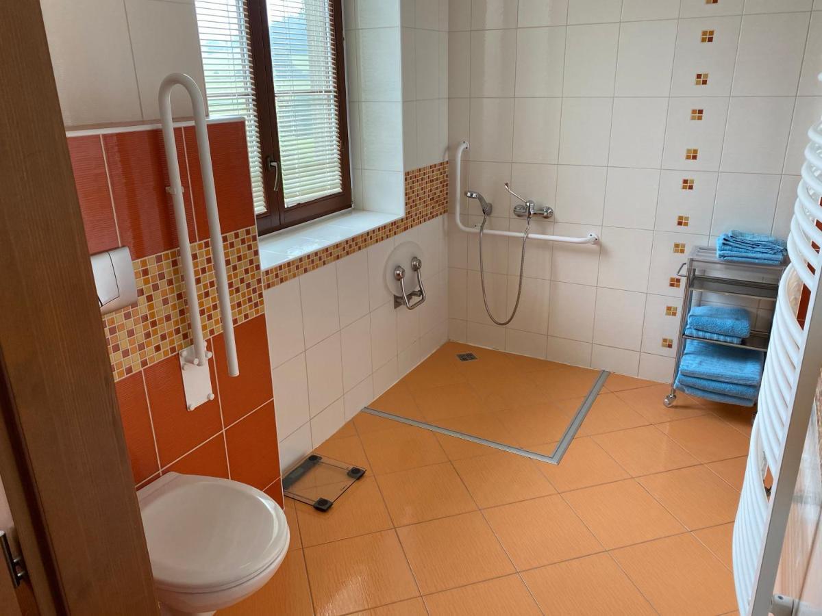 Apartman Pod Dratnikem Svratka エクステリア 写真