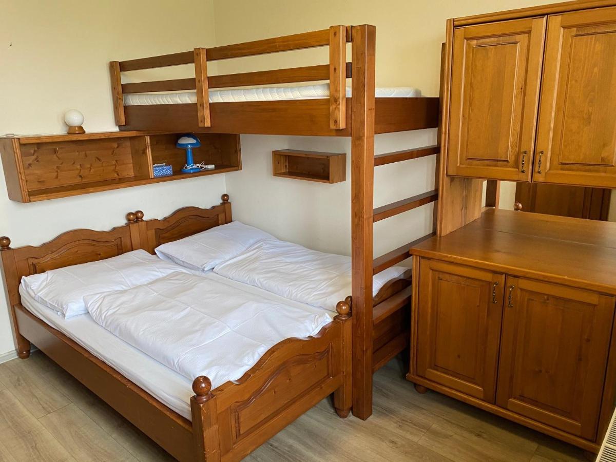 Apartman Pod Dratnikem Svratka エクステリア 写真