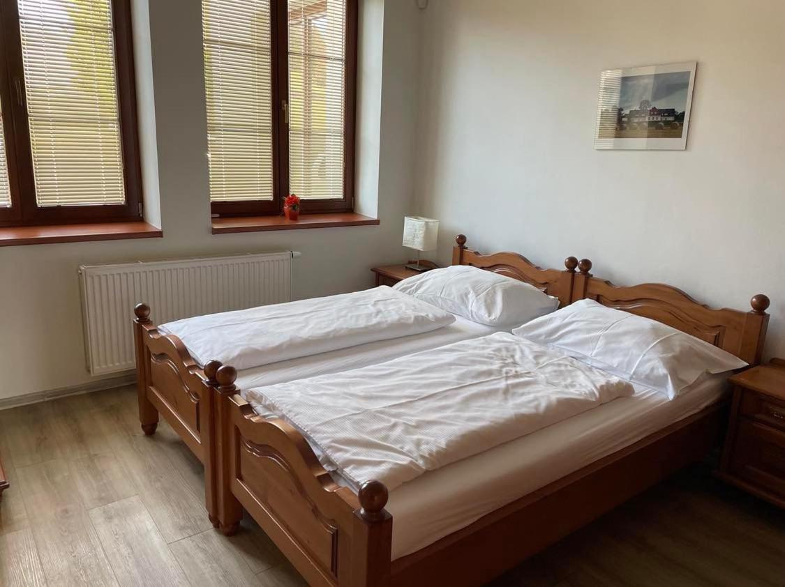Apartman Pod Dratnikem Svratka エクステリア 写真
